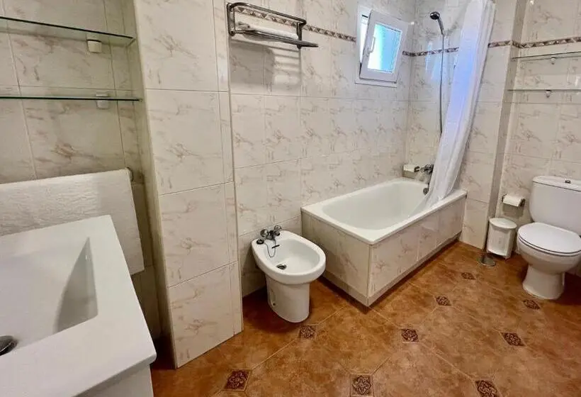 ２ベッドルームデラックスアパートメント, Balnea Baiona