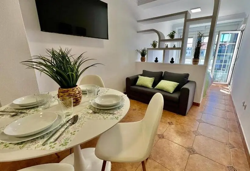 ２ベッドルームデラックスアパートメント, Balnea Baiona