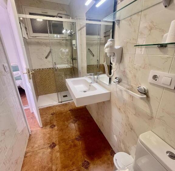 شقة ديلوكس غرفة واحدة, Balnea Baiona