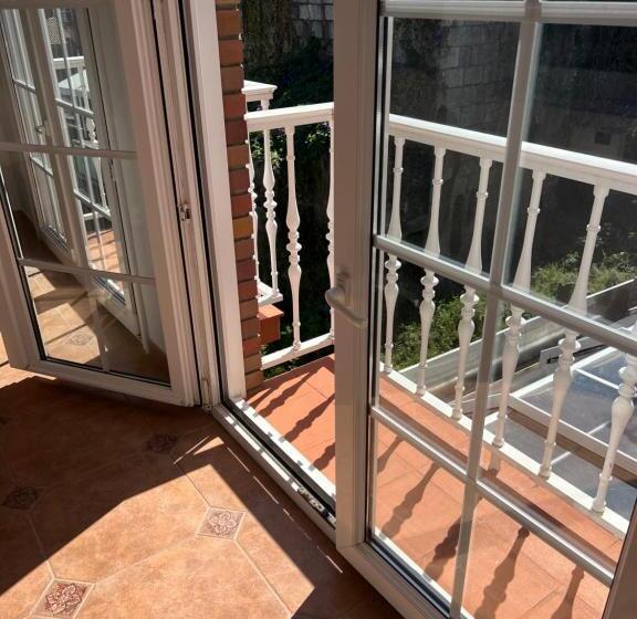 شقة ديلوكس غرفة واحدة, Balnea Baiona