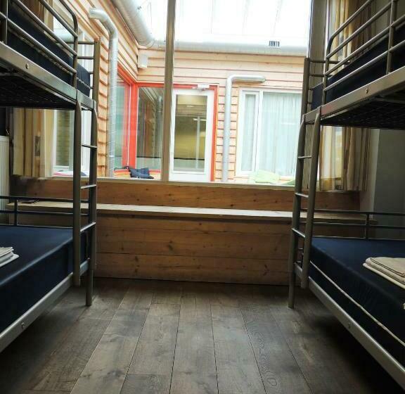 מיטה בחדר משותף, 3be Backpackers Bed & Breakfast Eindhoven