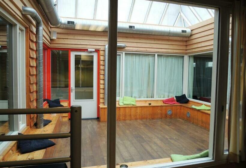 מיטה בחדר משותף, 3be Backpackers Bed & Breakfast Eindhoven