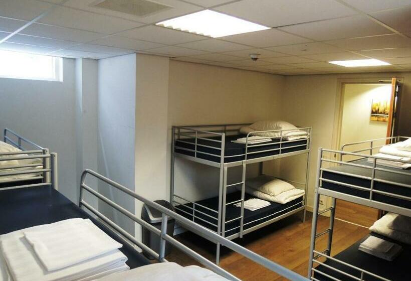 מיטה בחדר משותף, 3be Backpackers Bed & Breakfast Eindhoven