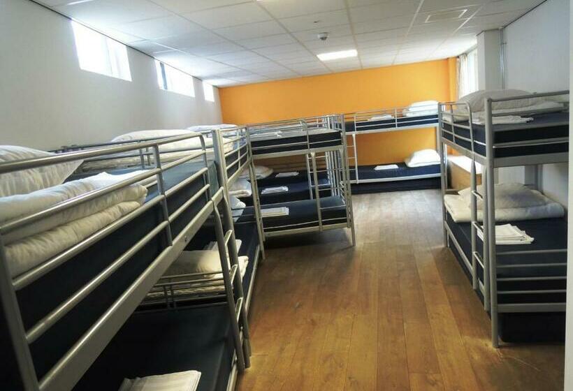 מיטה בחדר משותף, 3be Backpackers Bed & Breakfast Eindhoven