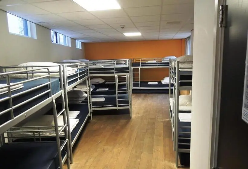 ルームシェアのワンベッド, 3be Backpackers Bed & Breakfast Eindhoven