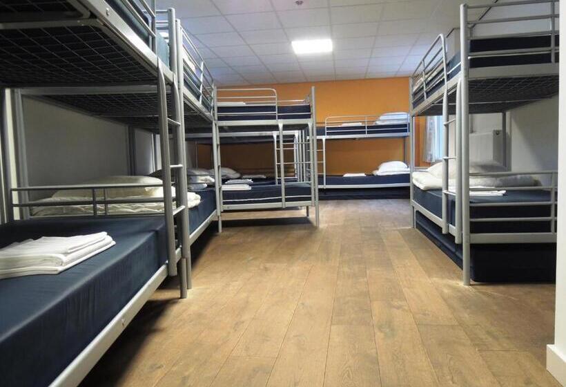 מיטה בחדר משותף, 3be Backpackers Bed & Breakfast Eindhoven