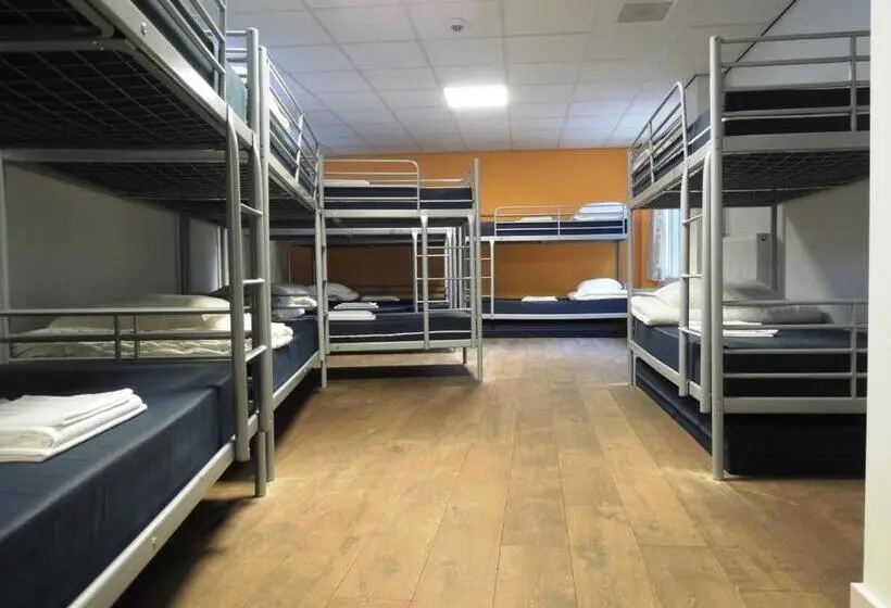 ルームシェアのワンベッド, 3be Backpackers Bed & Breakfast Eindhoven