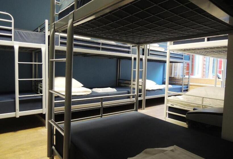 מיטה בחדר משותף, 3be Backpackers Bed & Breakfast Eindhoven