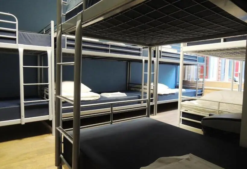 ルームシェアのワンベッド, 3be Backpackers Bed & Breakfast Eindhoven