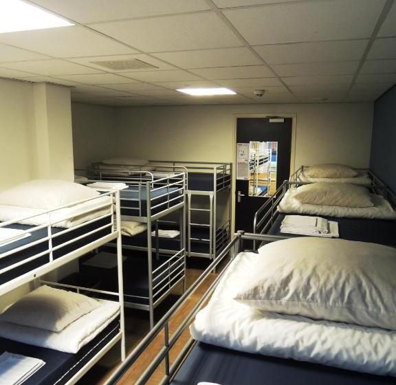 מיטה בחדר משותף, 3be Backpackers Bed & Breakfast Eindhoven