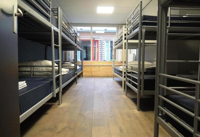 מיטה בחדר משותף, 3be Backpackers Bed & Breakfast Eindhoven