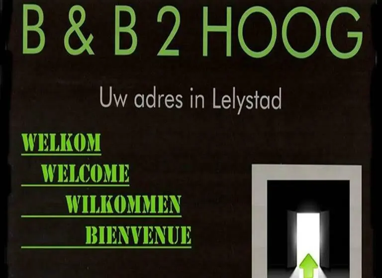 Chambre Standard, B&b 2 Hoog Lelystad