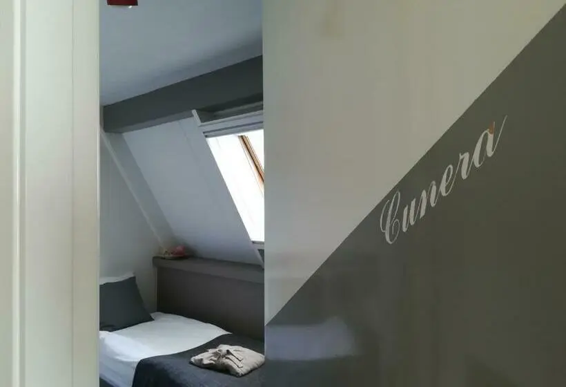 コンフォートトリプルルーム, B&b Bovenweg