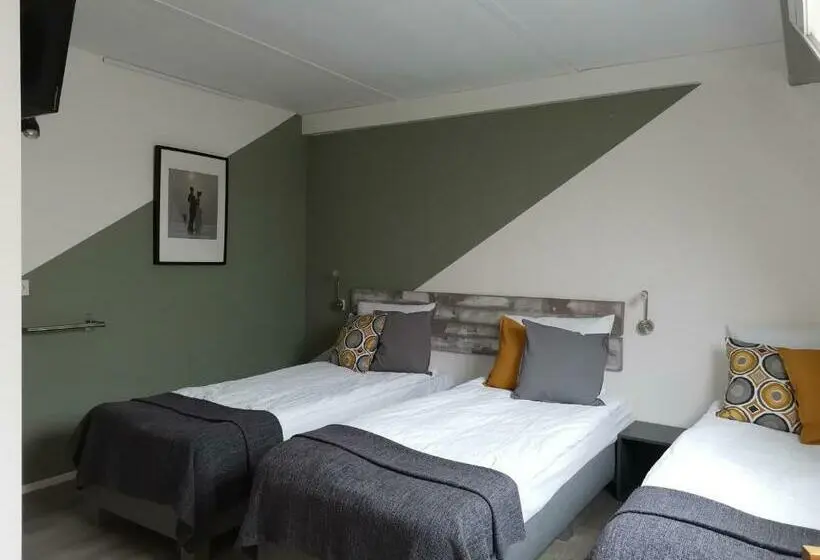 コンフォートトリプルルーム, B&b Bovenweg