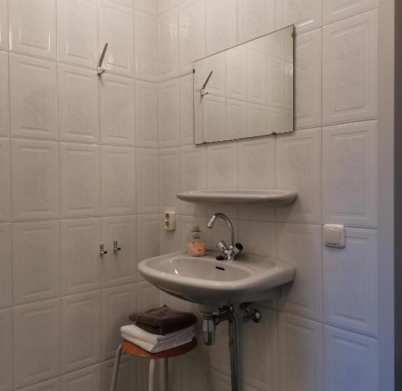 חדר סטנדרט נוף לגינה, B&b Bovenweg