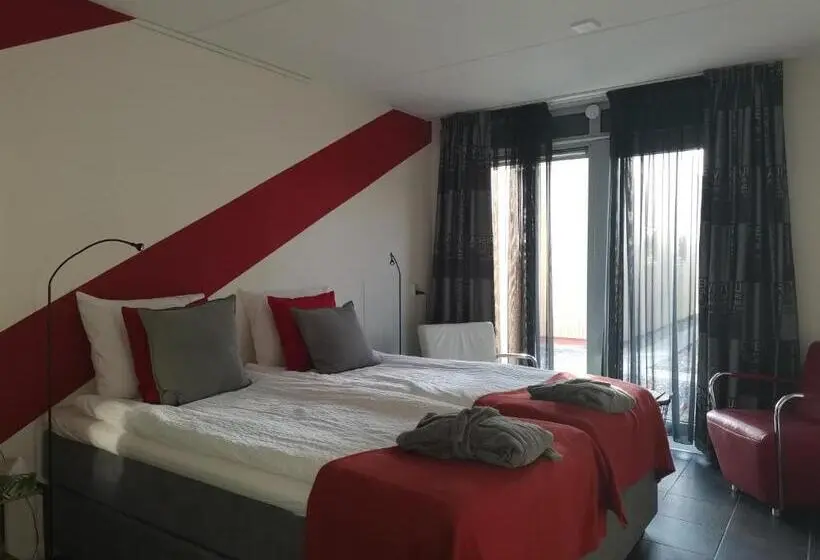 ガーデンビュースタンダードルーム, B&b Bovenweg