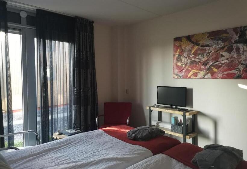 חדר סטנדרט נוף לגינה, B&b Bovenweg