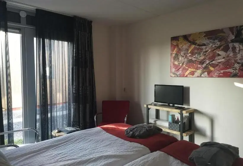 ガーデンビュースタンダードルーム, B&b Bovenweg