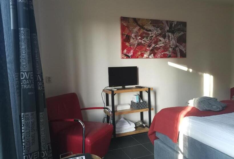 חדר סטנדרט נוף לגינה, B&b Bovenweg