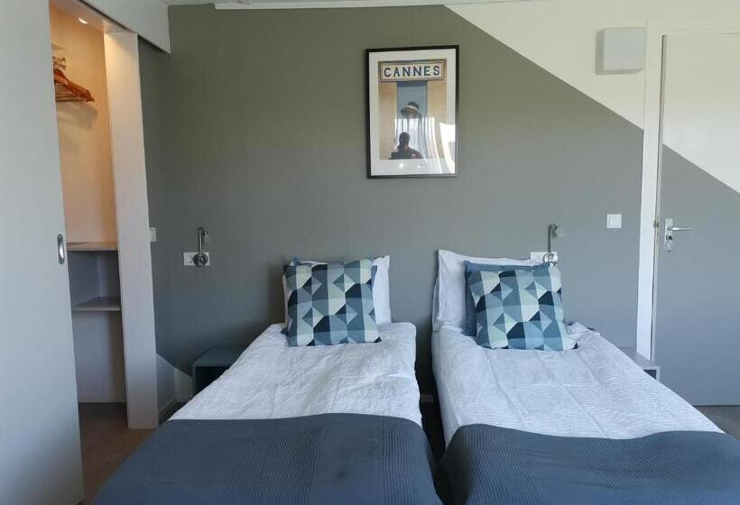 חדר דלוקס נוף לגינה, B&b Bovenweg