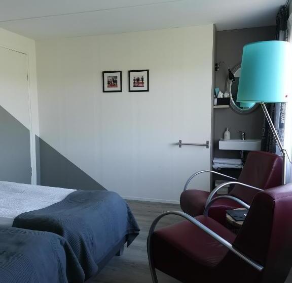 豪华园景房, B&b Bovenweg