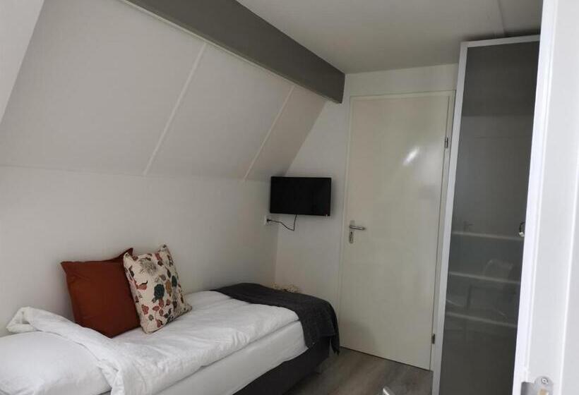 חדר סטנדרט יחיד, B&b Bovenweg