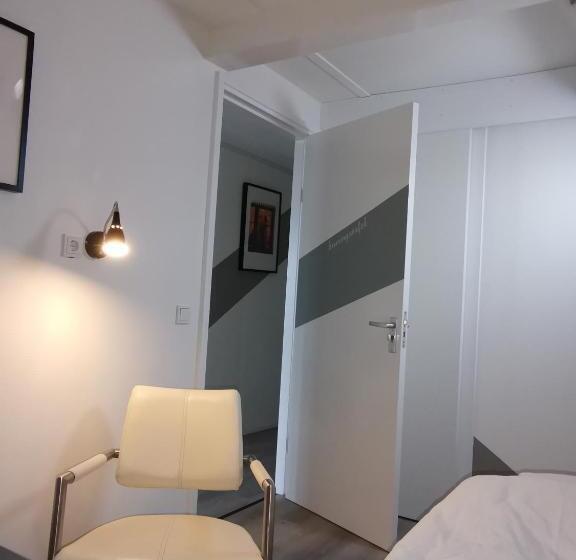 غرفة قياسية فردية, B&b Bovenweg