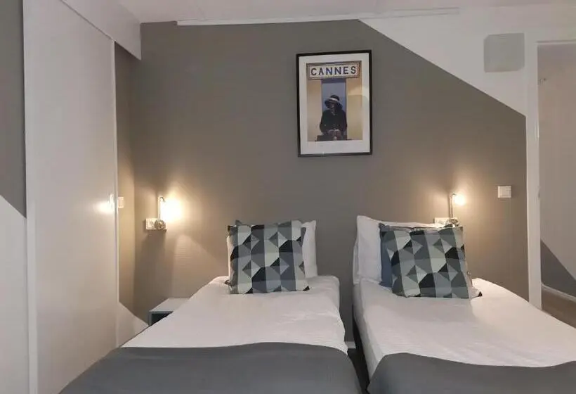 ガーデンビューデラックスルーム, B&b Bovenweg