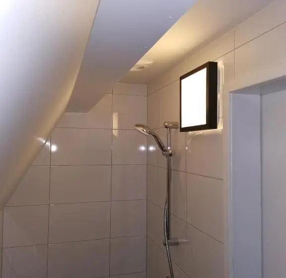 ガーデンビューデラックスルーム, B&b Bovenweg