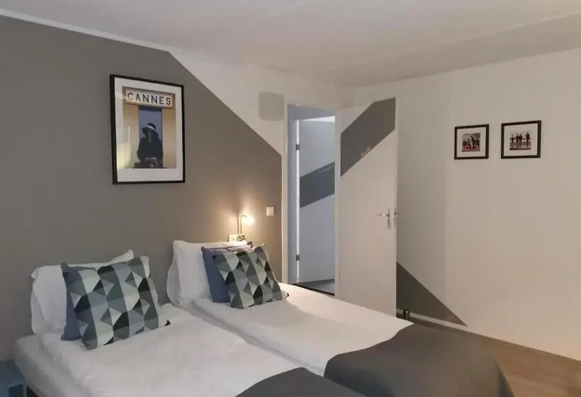 ガーデンビューデラックスルーム, B&b Bovenweg