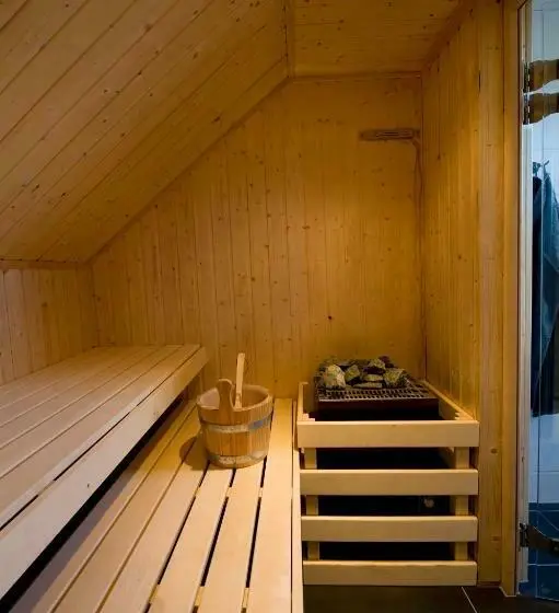 キングサイズベッドのデラックススイート, B&b De Drentse Es