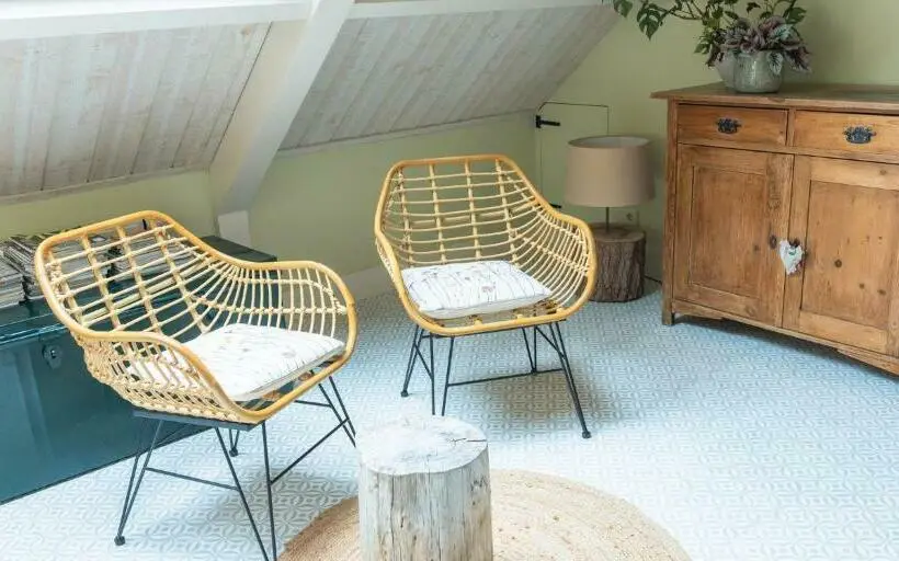 Perhesviitti, B&b De Ouw Skuur