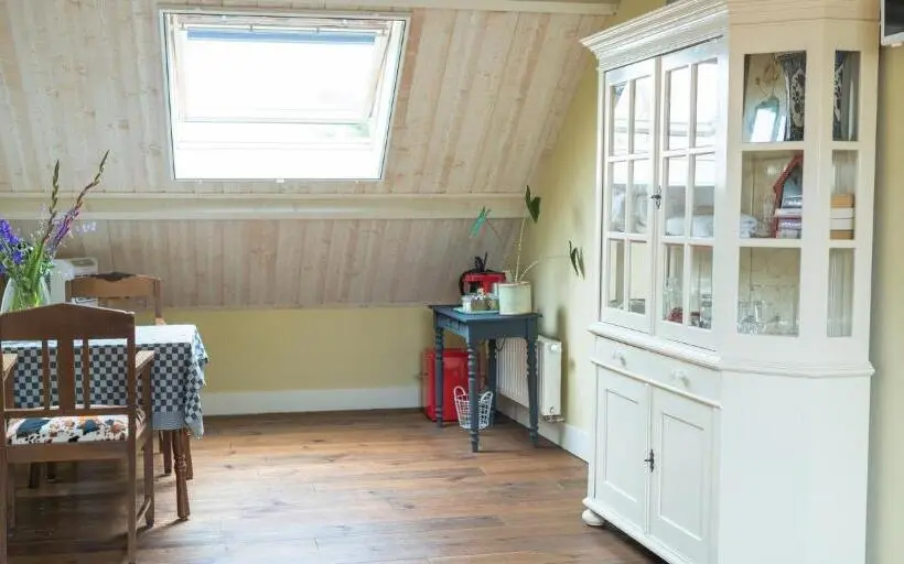 Perhehuone, B&b De Ouw Skuur