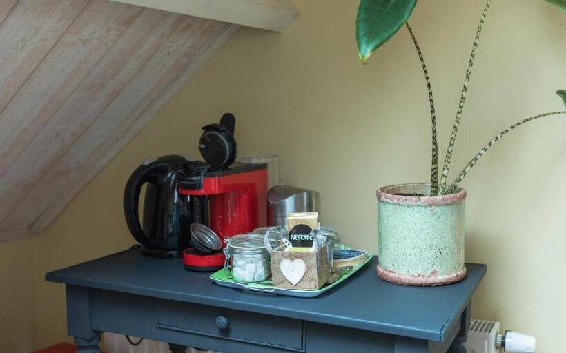 Семейный Номер, B&b De Ouw Skuur