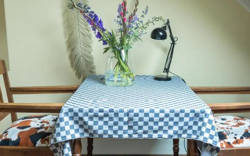 Perhehuone, B&b De Ouw Skuur