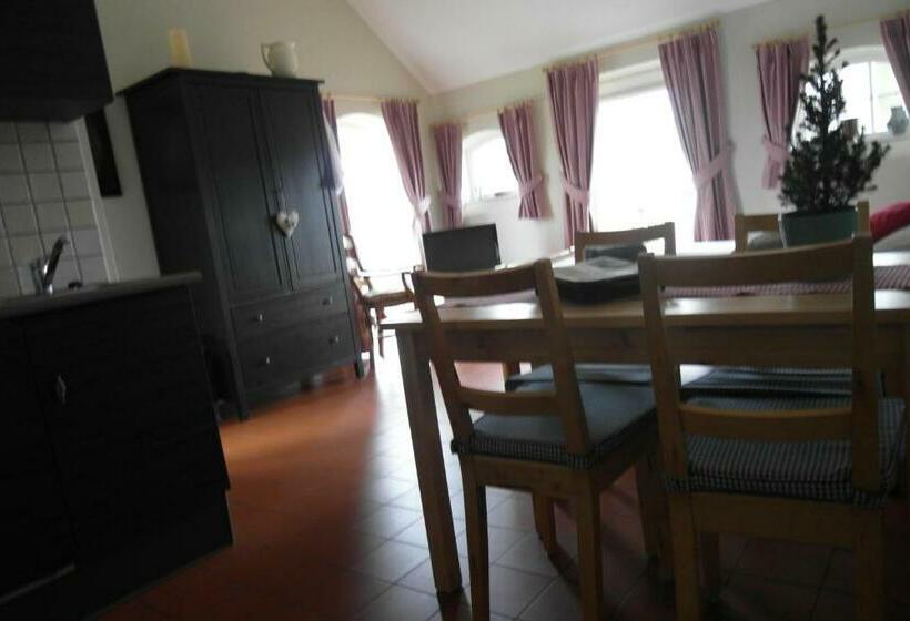 غرفة قياسية, B&b De Pepper