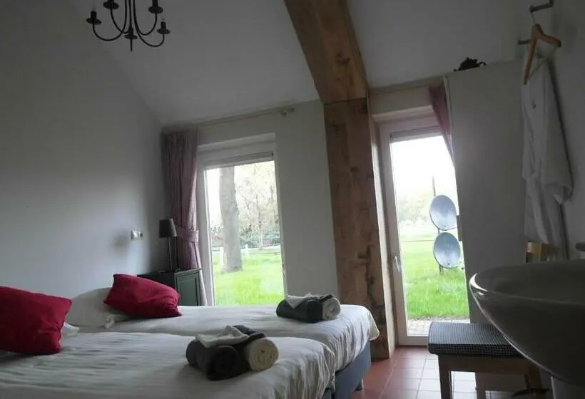ベーシックルーム, B&b De Pepper
