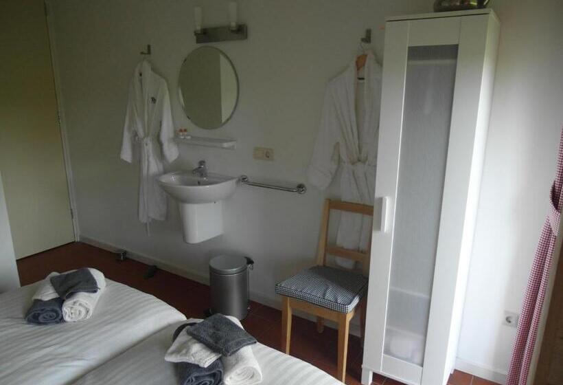 기본룸, B&b De Pepper