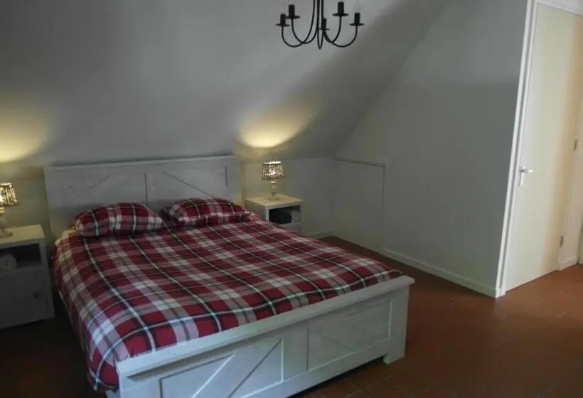 デラックスルーム, B&b De Pepper