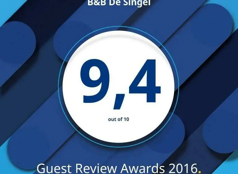 スタンダードルーム, B&b De Singel