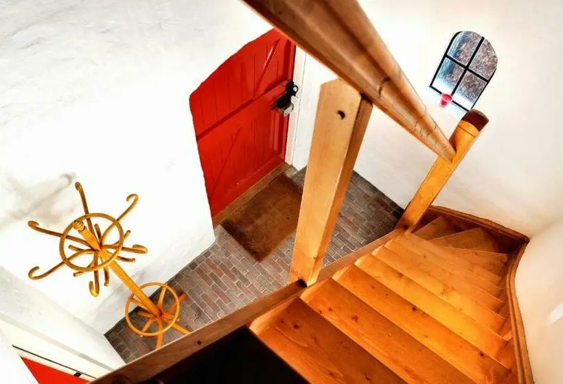 １ベッドルームアパートメント, B&b Hofstede De Groote Laar