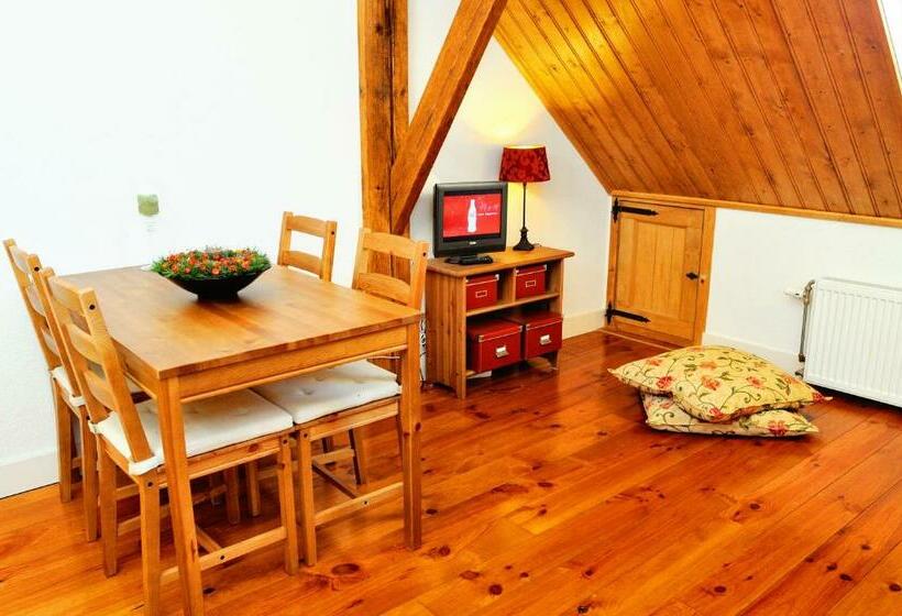 Апартаменты 1 Спальня, B&b Hofstede De Groote Laar