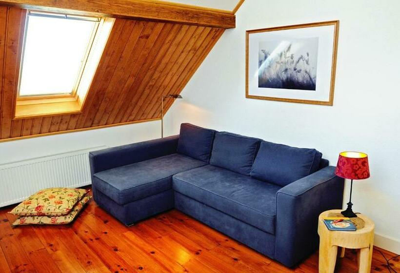 בקתת חדר, B&b Hofstede De Groote Laar