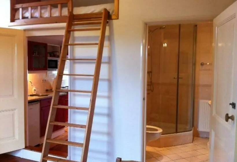 １ベッドルームアパートメント, B&b Hofstede De Groote Laar