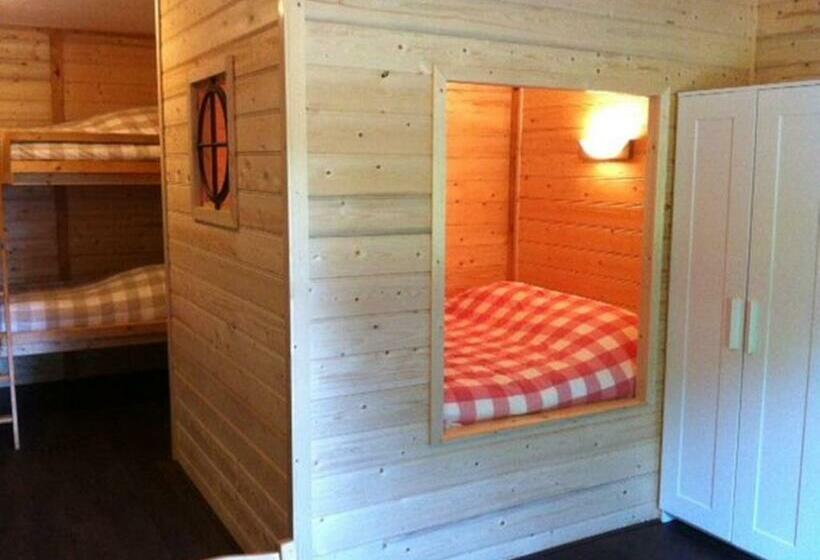 Шале 1 Спальня, B&b Hofstede De Groote Laar