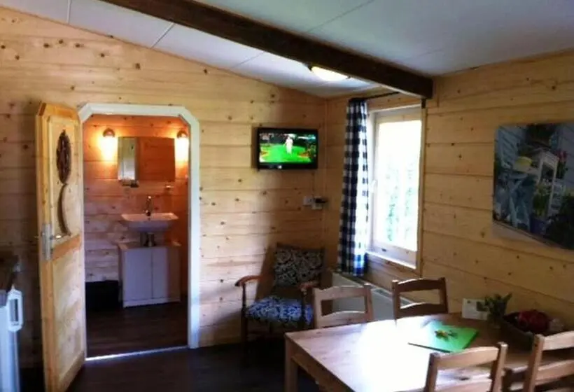 シャレー1寝室, B&b Hofstede De Groote Laar