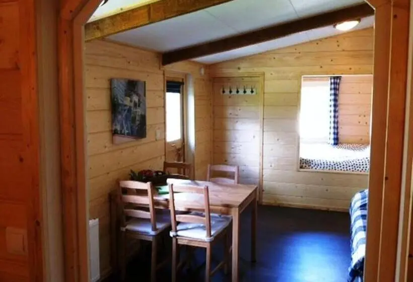 シャレー1寝室, B&b Hofstede De Groote Laar