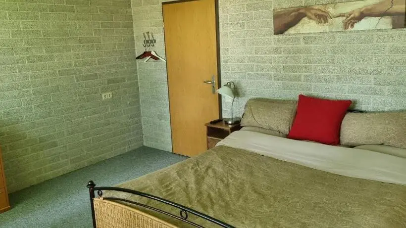 Standard-huone King-vuode, B&b Krachtwijk
