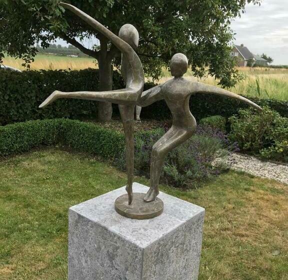 חדר דלוקס לארבעה, B&b Landleven