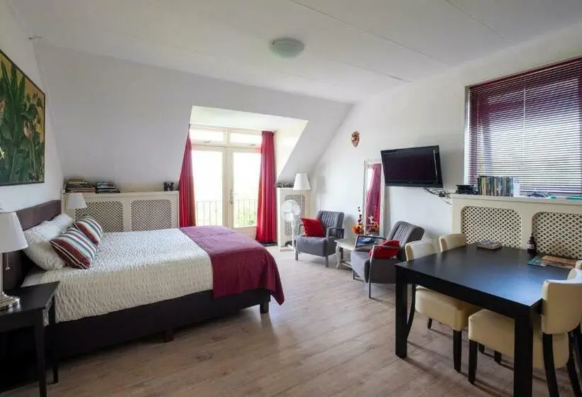 デラックスルーム, B&b Landleven